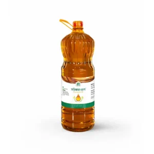 Grambangla Pure Mustard Oil (সরিষার তেল)